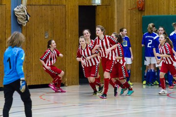 Bild 10 - C/B-Juniorinnen Hallenturnier